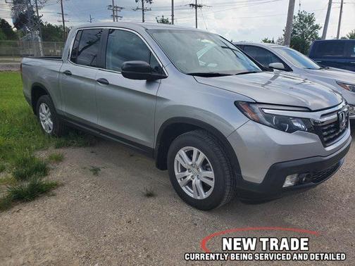 2017 Honda Ridgeline RT