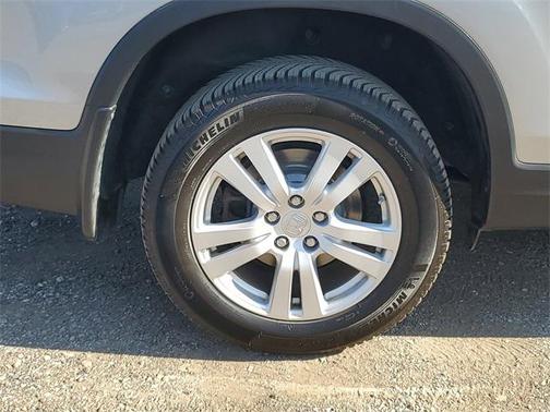 2017 Honda Ridgeline RT