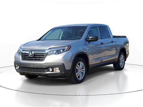 2017 Honda Ridgeline RT