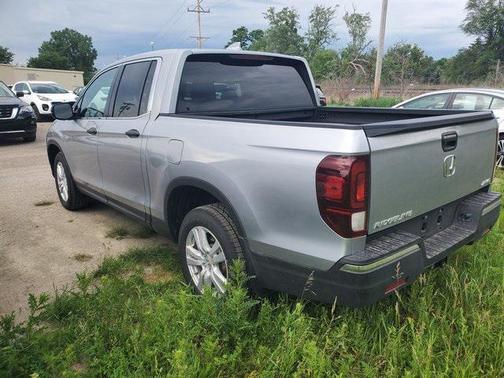 2017 Honda Ridgeline RT