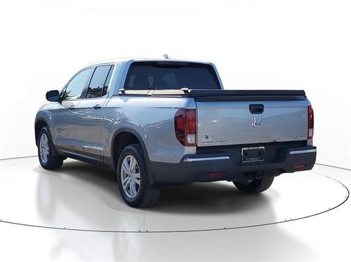2017 Honda Ridgeline RT