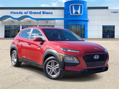 2021 Hyundai KONA SE