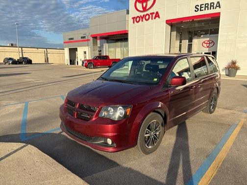 2017 Dodge Grand Caravan GT