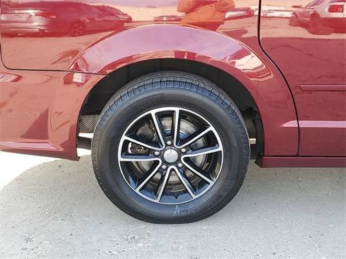 2017 Dodge Grand Caravan GT