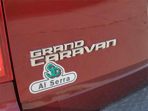 2017 Dodge Grand Caravan GT