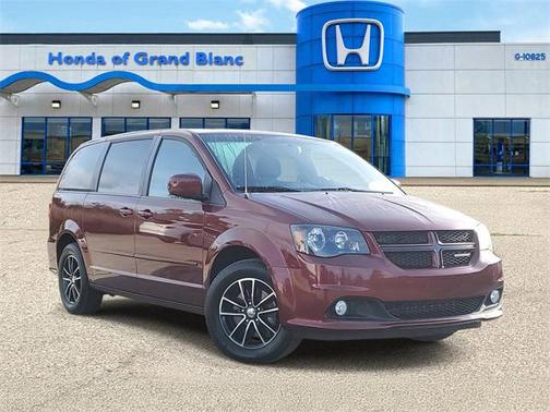 2017 Dodge Grand Caravan GT