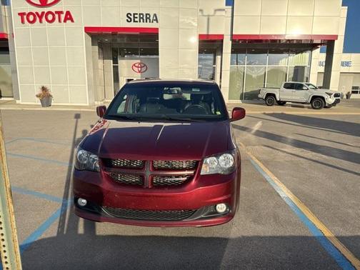 2017 Dodge Grand Caravan GT