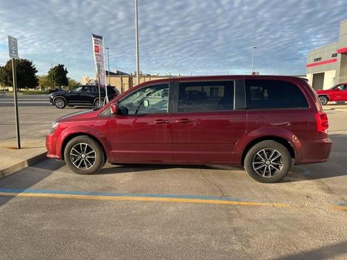 2017 Dodge Grand Caravan GT