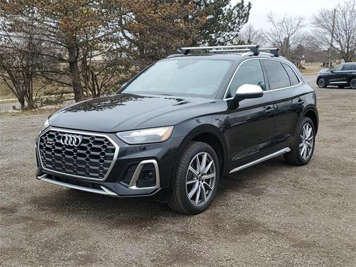 2022 Audi SQ5 3.0T Premium