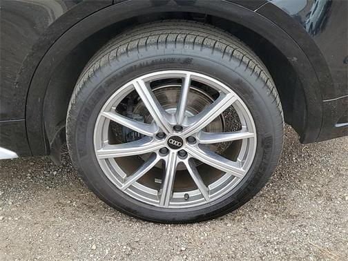 2022 Audi SQ5 3.0T Premium