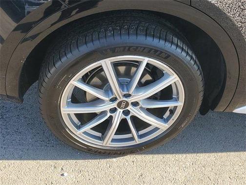 2022 Audi SQ5 3.0T Premium