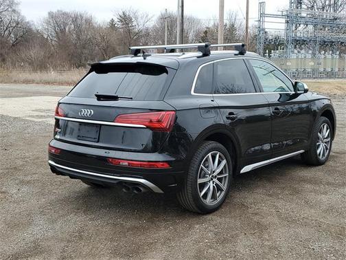 2022 Audi SQ5 3.0T Premium
