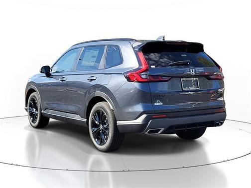 2026 Honda CR-V Hybrid Sport Touring AWD