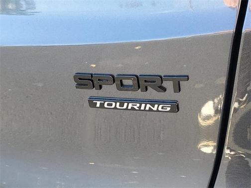 2026 Honda CR-V Hybrid Sport Touring AWD