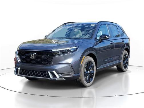 2026 Honda CR-V Hybrid Sport Touring AWD