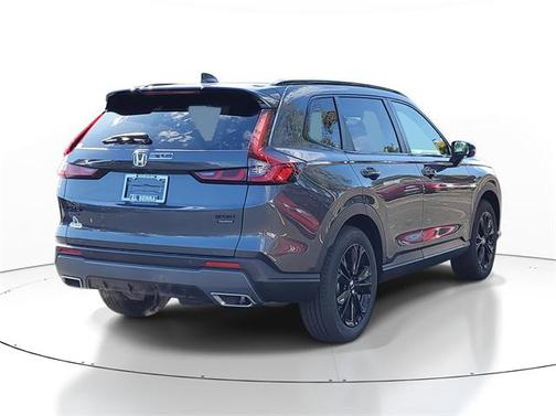 2026 Honda CR-V Hybrid Sport Touring AWD
