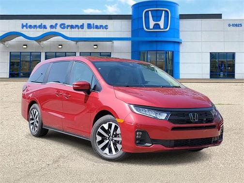 2026 Honda Odyssey EX-L