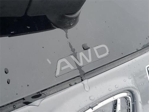 2026 Honda CR-V Hybrid Sport Touring AWD