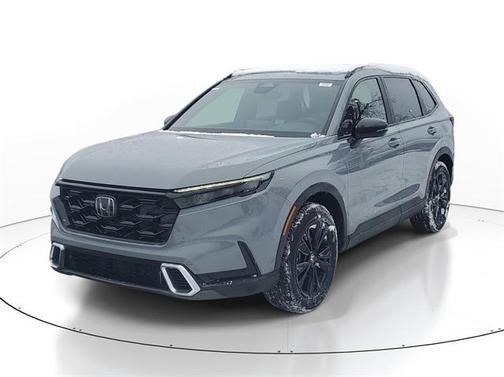 2026 Honda CR-V Hybrid Sport Touring AWD
