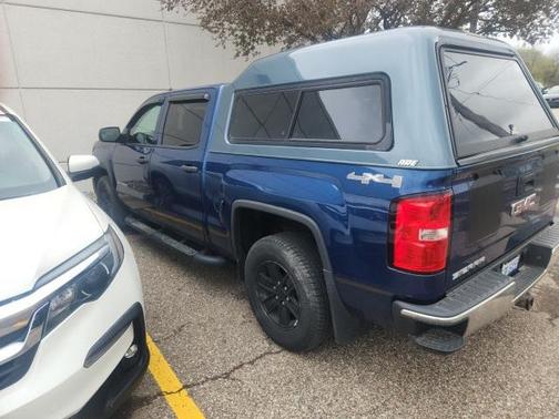 2015 GMC Sierra 1500 Base