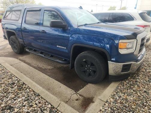 2015 GMC Sierra 1500 Base