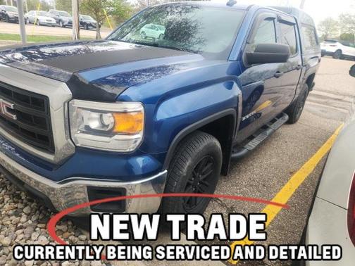 2015 GMC Sierra 1500 Base