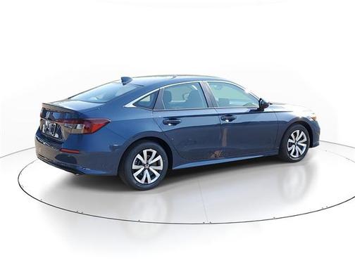 2025 Honda Civic LX