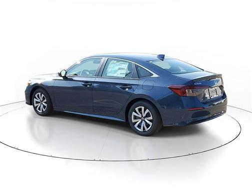 2025 Honda Civic LX
