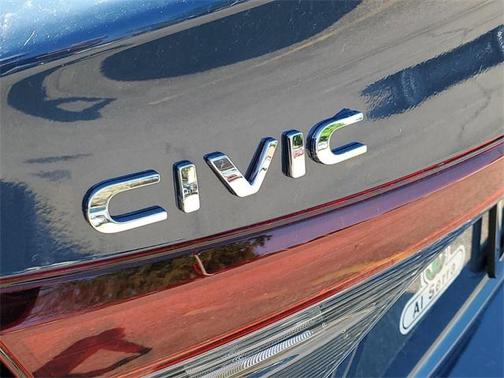 2025 Honda Civic LX