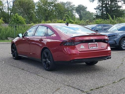 2025 Honda Accord Hybrid Base