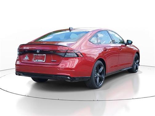 2025 Honda Accord Hybrid Base