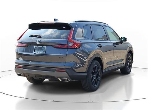 2026 Honda CR-V Hybrid Sport-L AWD