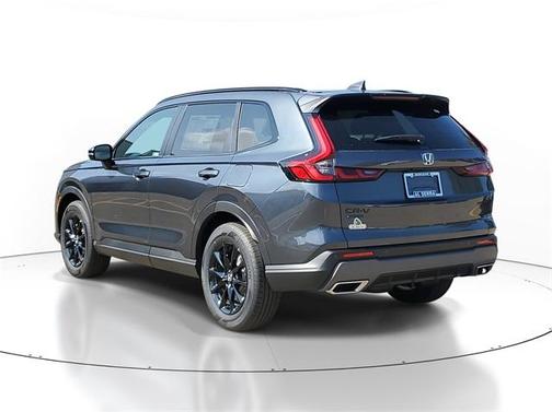 2026 Honda CR-V Hybrid Sport-L AWD