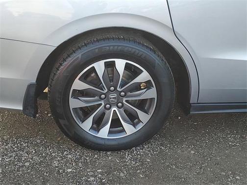 2021 Honda Odyssey EX-L