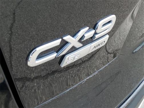2019 Mazda CX-9 Signature