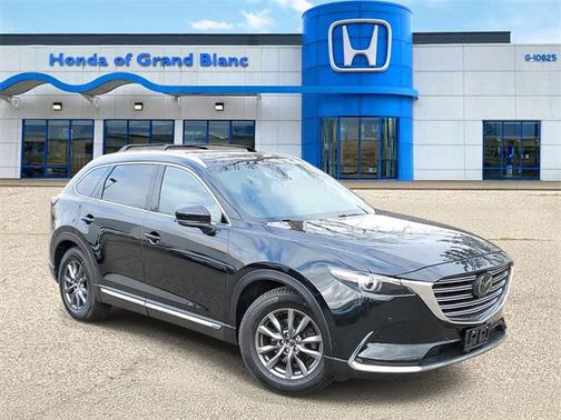 2019 Mazda CX-9 Signature