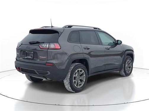 2020 Jeep Cherokee Trailhawk