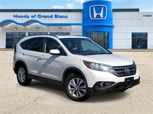 2012 Honda CR-V EX-L
