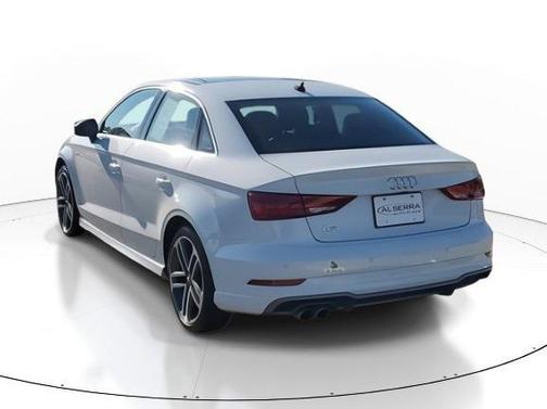 2019 Audi A3 2.0T Premium