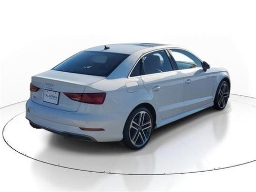 2019 Audi A3 2.0T Premium