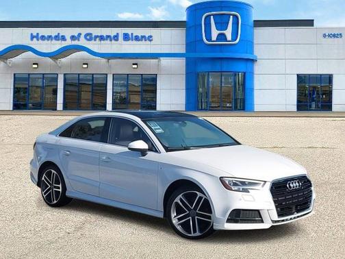2019 Audi A3 2.0T Premium