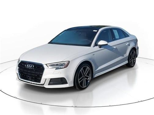 2019 Audi A3 2.0T Premium