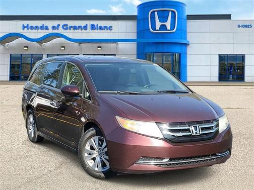 2015 Honda Odyssey EX-L