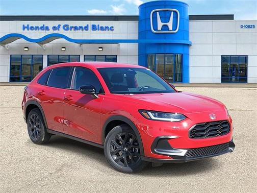 2025 Honda HR-V Sport