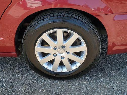 Deep Cherry Red Crystal Pearlcoat 2016 Chrysler Town & Country Touring