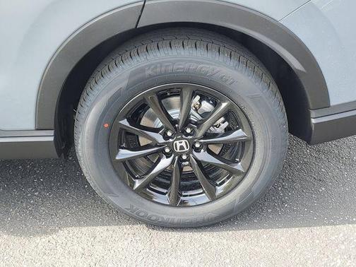 Urban Gray Pearl 2026 Honda CR-V Hybrid Sport-L AWD