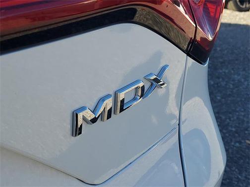 2023 Acura MDX Technology
