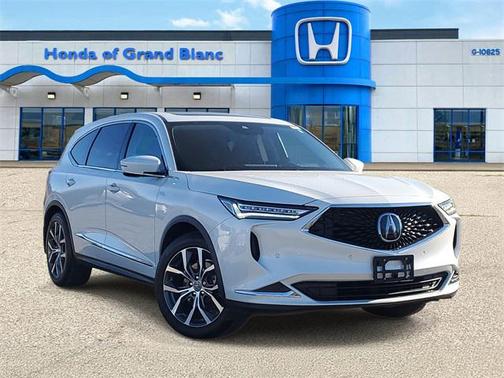 2023 Acura MDX Technology