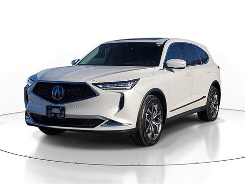 2023 Acura MDX Technology