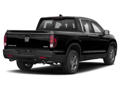 Gray Pearl 2023 Honda Ridgeline RTL